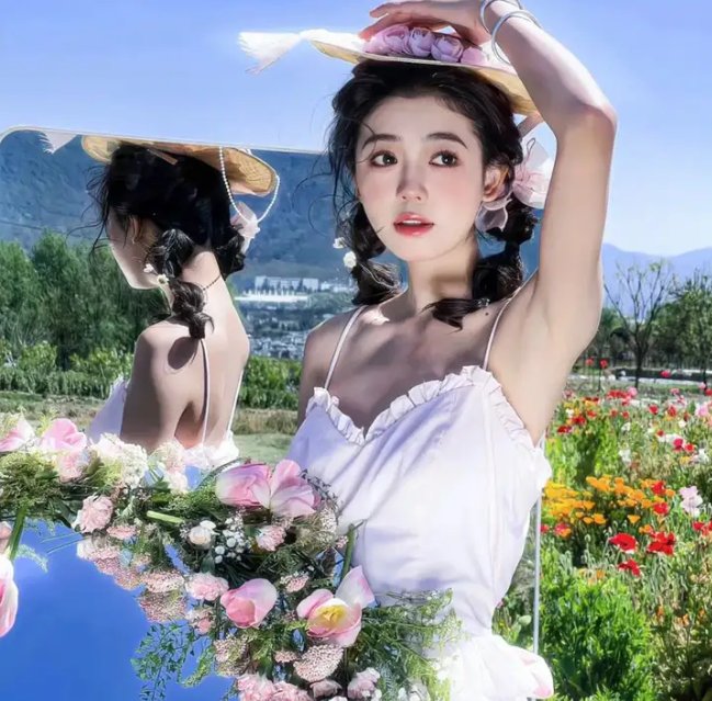 鸟儿们做，蜜蜂们也做